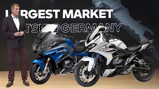 2024 NEW BMW R 1300 R  R 1300 RS  R 1300 RT  THIS BMW MODEL WILL FOLLOW THE R 1300 GS [upl. by Reiser47]