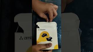 Ambrance type C micro USB 30 unboxing [upl. by Rialb494]