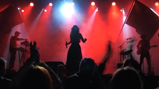 Titiyo  Longing for Lullabies Live Musikens Makt 2016 [upl. by Harhay]