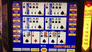 5Play DDB VP 100 Hands Palms [upl. by Crin463]