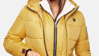 Zalando Unboxing winter navahoo winterjackets [upl. by Venezia]