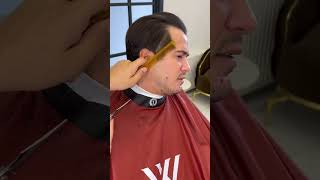 Classic Saç Tasarımı 🫶🏻 bahçeşehir gölet hair haircut hairstyle istanbul [upl. by Ashwell617]