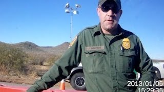 Holding Border Patrol Accountable Terry Bressi on Recording his 300 Checkpoint Interactions [upl. by Lizabeth445]