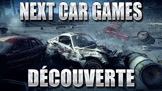 Next Car Game  Découverte [upl. by Nerty]