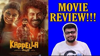 KAPPELA MOVIE REVIEW [upl. by Ecinreb891]