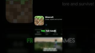 How to get PAID GAMES for FREE with APPLE ID FNAF Minecraft GTA… iPhoneiPad  iOS  Apple ids [upl. by Pond]