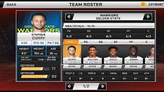 NBA2K20 MOD NBA2K25 FIX APK [upl. by Gavrah]