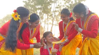 Shimul Polash  Bohurupi  Dance Cover  Swapnatari Dance Academy [upl. by Erund]