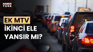 MTVde ek ödeme kararı Hangi araç sahibi ne kadar ödeyecek Yiğitcan Yıldız yanıtladı [upl. by Evelyn604]