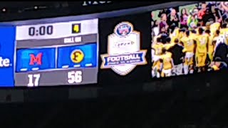 Ferriday High School Wins The 2019 LHSAA 2A Football State Championship [upl. by Ydniw221]