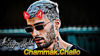 Chammak Challo FtZayn Malik  Chammak Challo X Zayn Malik Edits  Chammak challo X Zayn Malik Edit [upl. by Angel]