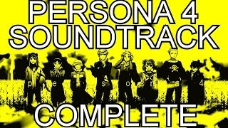 Persona 4 Border of Insanity Extended [upl. by Faustus]