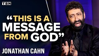 Jonathan Cahn This PROPHETIC Calendar Points to Current Events  TBN [upl. by Jacinto77]