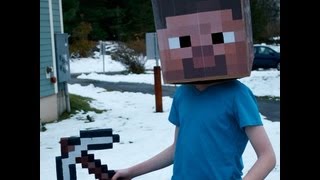 Minecraft Won’t Add Inches to Your Ck  Fall Out Boy MINECRAFT PARODY  Rucka Rucka Ali [upl. by Eenram]