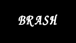 【BRASH】ありがとう。 [upl. by Viridi]