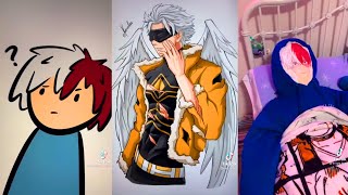 New My Hero Academia Tik Tok Compilation  bnha tiktok [upl. by Malena]