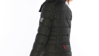 Bogner Fire  Ice KimD Down Jacket  600 Fill Power For Women [upl. by Querida]