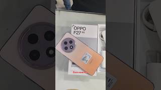 Unboxing Oppo F27 5g 8128 Amber Orange 🧡💥🔥smartcornervlogoppof27unboxingshorts [upl. by Iolanthe796]