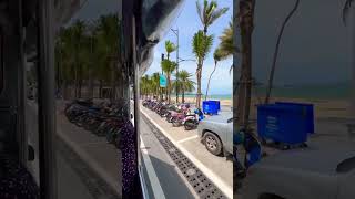 beachroad pattaya seaside thailand [upl. by Fillian14]