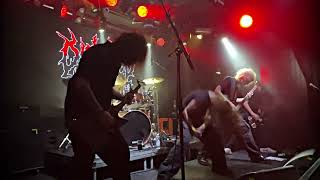 Disguised Malignance live  Helsinki 24th May 2024 [upl. by Arataj]