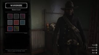 How to make quotThe Old Gunslingerquot outfit [upl. by Fabian]