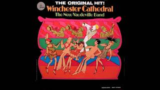 New Vaudeville Band  Winchester Cathedral  1966 STEREO in [upl. by Yzmar]