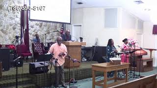 Jerusalem Community Church Revival 10252024 [upl. by Adnih]