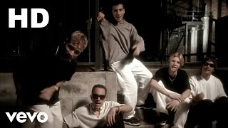 Backstreet Boys  Quit Playing Games With My Heart Official HD Video [upl. by Zoie]