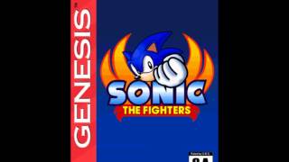 Dynamite PlantTry Again  SEGA Genesis Remix  Sonic the Fighters [upl. by Delanos494]