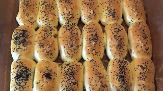 Hackfleischfüllung für Acma  türkische Brötchen  Pogaca  Sallys Welt [upl. by Maxwell]