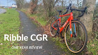 Ribble CGR AL One Year Review [upl. by Annaeel]