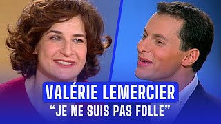 Valérie Lemercier humoriste borderline  Entretien avec MarcOlivier Fogiel ONPP [upl. by Bernj]