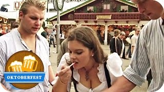 Top 5 Fakten Volksfest  Oktoberfest München [upl. by Malorie]