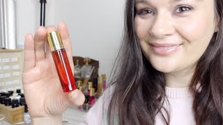 How to Make Natural Perfume with Essential Oils  for Beginners [upl. by Suirradal93]