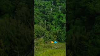 Beautiful campsite hongkong travel camping autumn shortsviral shortsfeed wildcamping friend [upl. by Huan558]