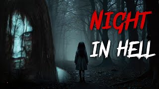 horror stories Creepy Family NIGHTMARES in the Darkest Woods [upl. by Ahcirt]