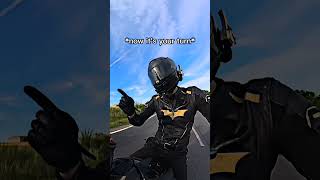 whats going on here😂honda motovlog insta360 bike bikelife fun booktok motorider viral [upl. by Rosio735]