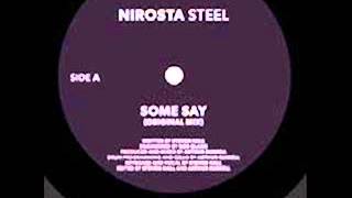 Nirosta Steel Some Say [upl. by Anyk]