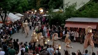 Super Stimmung bei der Kaltenberger Gauklernacht 2024 Teil 35 [upl. by Tremain]