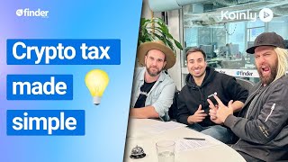 Crypto tax tips ⚡with Koinly Australia’s Head of Tax [upl. by Netniuq222]