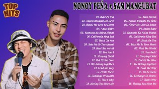 Nonoy Pena amp Sam Mangubat Acoustic OPM Cover Top Hits 2024 ✨ Ikaw Pa Rin ANGELS BROUGHT ME HERE [upl. by Oirramaj]