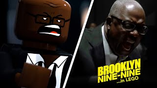 Lego Brooklyn Nine Nine  Calling Dentists quotDoctorsquot [upl. by Imoyn26]