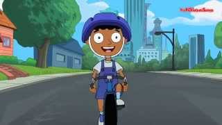 Phineas and Ferb  Tour de Ferb Song [upl. by Pressey]