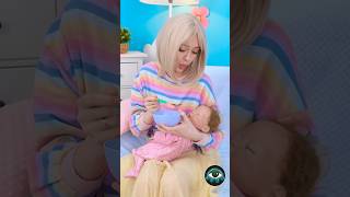 Perfect Gadget for Feeding Babies🍼😭😭parentinghacks gadgets DIY482 [upl. by Celestine110]