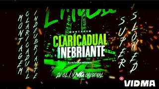 CLARICADUAL INEBRIANTE [upl. by Esac]