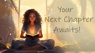 Good Things Are Awaiting for you Your Next Lifes Chapter Guided Meditation [upl. by Hamforrd394]