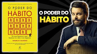 O PODER DO HÁBITO  Charles Duhigg  Resumo  audiolivro [upl. by Birdella]