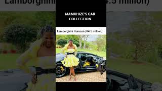 MaMkhizes Car Collection mercedes carcollection rollsroyce lamborghini [upl. by Tuddor]