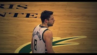 Matthew Dellavedova full highlights 14 points 9 assists 3 steals  Nets vs Bucks 29 Oct 2016 [upl. by Akoyn]