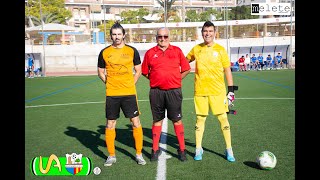 J5 Universidad de Alicante 🆚 Mutxamel CFV [upl. by Smeaj]